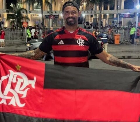 Imagem do post Goleiro Bruno é considerado foragido pela Justiça do Rio de Janeiro