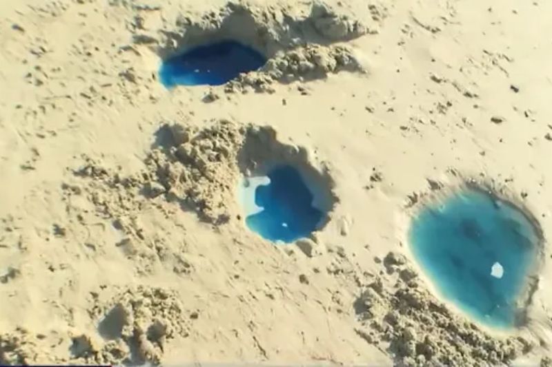 Inema interdita empresa após praia ser contaminada com nitrato e cobre em Salvador