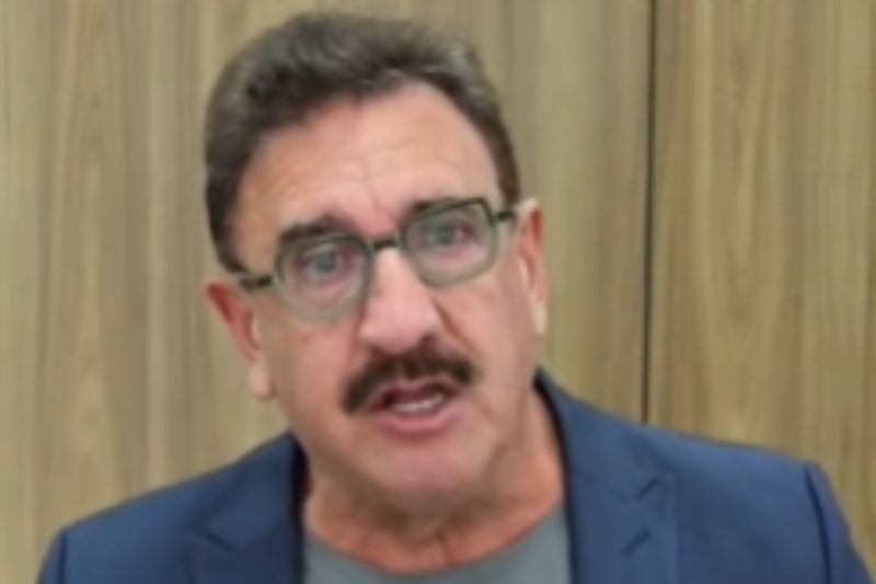 Ratinho se pronuncia após repercussão de fala sobre Erika Hilton: “Não vou ficar em silêncio”