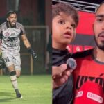 Herói nos pênaltis, Arcanjo celebra classificação e foca na final