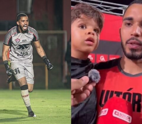 Imagem do post Herói nos pênaltis, Arcanjo celebra classificação e foca na final