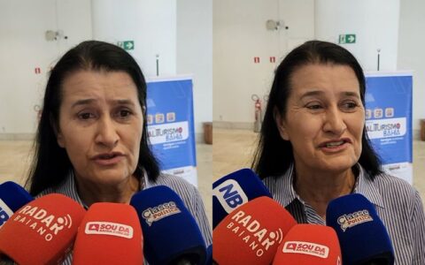 Imagem do post Jusmari defende continuidade de chapa governista e projeta reeleição de Jerônimo no 1º turno