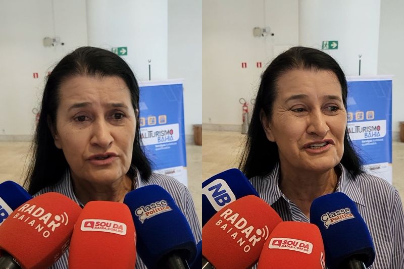 Jusmari defende continuidade de chapa governista e projeta reeleição de Jerônimo no 1º turno