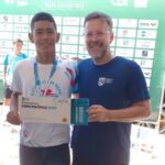 Promessa da natação baiana, Anderson Filho é ouro no Brasileiro e avança para competição internacional