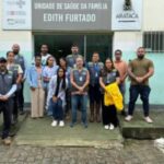 Com alerta de chuvas, Sesab mobiliza equipes no Sul e Sudoeste do estado