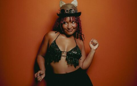 Imagem do post Aniversário de Salvador terá homenagem de Larissa Luz a Gilberto Gil em apresentação gratuita