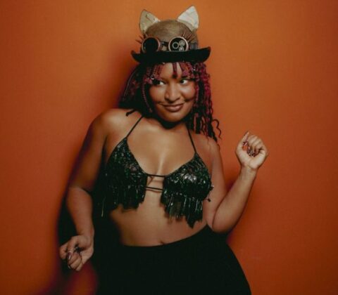 Imagem do post Aniversário de Salvador terá homenagem de Larissa Luz a Gilberto Gil em apresentação gratuita