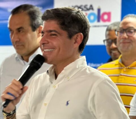 Imagem do post ACM Neto diz que anunciará chapa majoritária na próxima semana, mas prega cautela sobre presidência