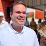 “O trabalho está feito”, afirma Cacá Leão na reta final das eleições