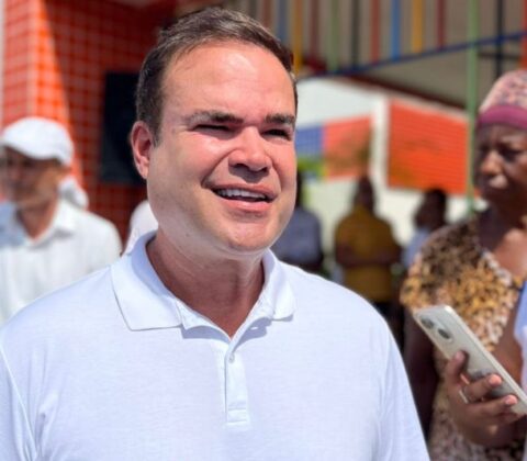 Imagem do post Cacá Leão comenta chapa com Zé Cocá após assumir PP na Bahia: “sentimento de mudança”