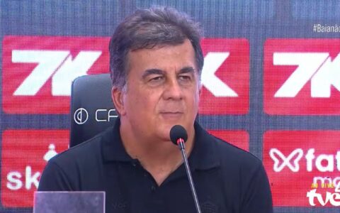 Imagem do post Fim da torcida única? Fábio Mota solicita Ba-Vi com torcida mista