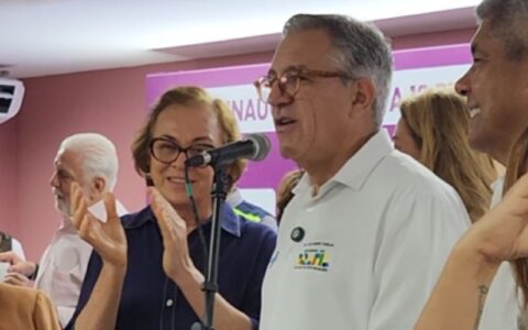 Imagem do post Padilha destaca Hospital da Mulher como referência nacional e ressalta certificação ONA: “É o Oscar da saúde”