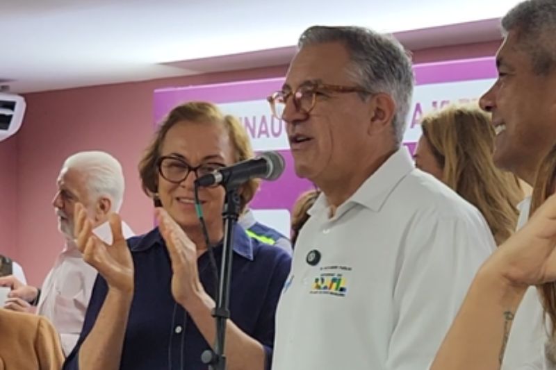 Padilha destaca Hospital da Mulher como referência nacional e ressalta certificação ONA: “É o Oscar da saúde”