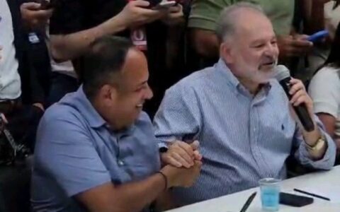 Imagem do post Marcelo Nilo saúda posse de Jorge Araújo: “Começou na radinha e agora é deputado federal”