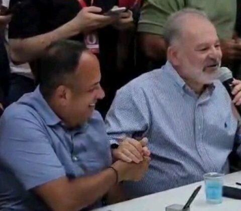 Imagem do post Marcelo Nilo saúda posse de Jorge Araújo: “Começou na radinha e agora é deputado federal”