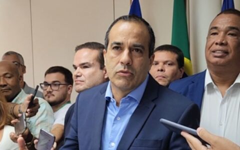 Imagem do post Cotado para vice na chapa de Flávio Bolsonaro, Bruno Reis nega convite e reforça foco em Salvador