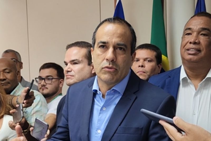 Cotado para vice na chapa de Flávio Bolsonaro, Bruno Reis nega convite e reforça foco em Salvador