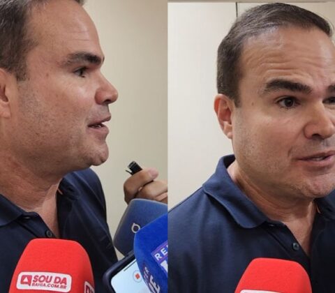 Imagem do post Cacá Leão projeta crescimento do PP e reforça apoio à candidatura de ACM Neto