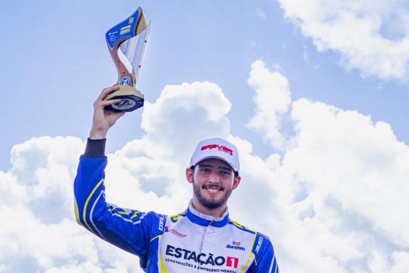 Piloto baiano estreia na Copa HB20 e projeta futuro na Stock Car