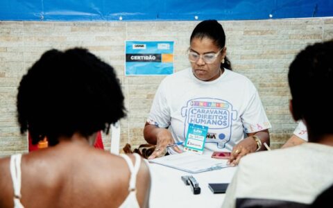 Imagem do post Caravana de Direitos Humanos leva serviços e registra mais de mil atendimentos na Feira de São Joaquim