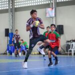 Colégio estadual de Juazeiro conquista bronze em torneio nacional de handebol escolar