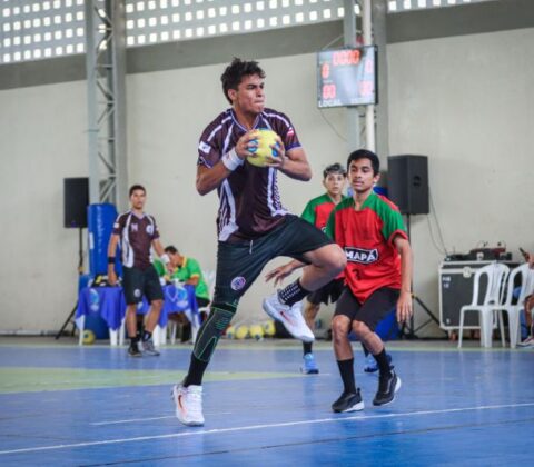 Imagem do post Colégio estadual de Juazeiro conquista bronze em torneio nacional de handebol escolar