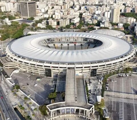 Imagem do post CBF divulga local do último amistoso do Brasil antes da Copa; confira detalhes