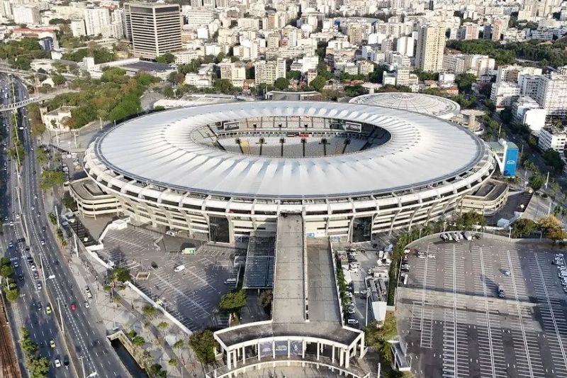 Imagem do post CBF divulga local do último amistoso do Brasil antes da Copa; confira detalhes