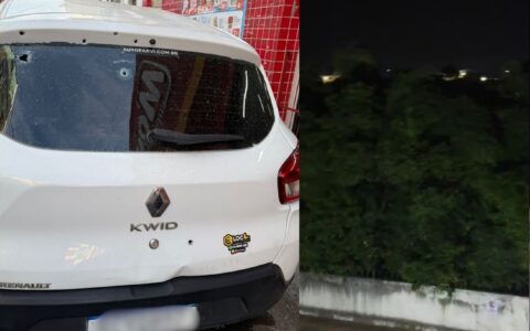 Imagem do post Madrugada de terror: Guerra entre BDM e CV espalha pânico em Tancredo Neves