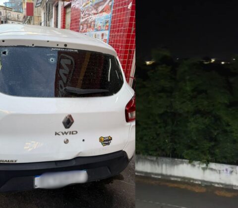 Imagem do post Madrugada de terror: Guerra entre BDM e CV espalha pânico em Tancredo Neves