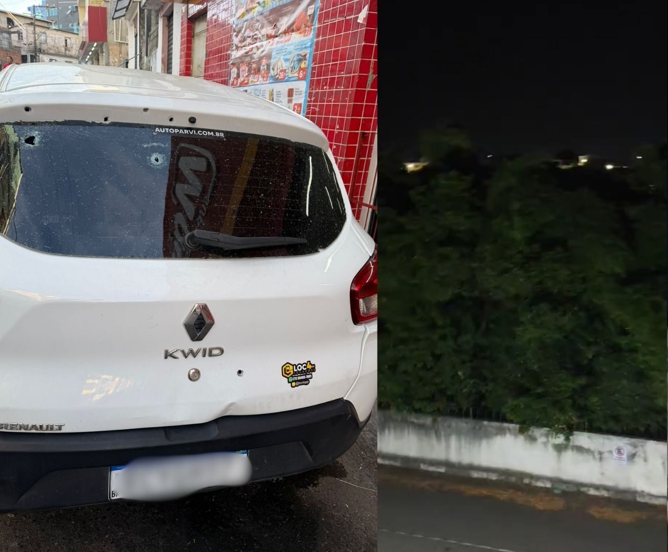 Madrugada de terror: Guerra entre BDM e CV espalha pânico em Tancredo Neves