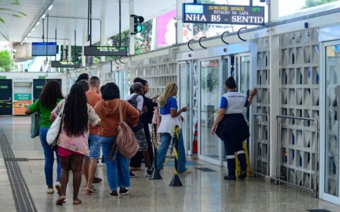 Imagem do post BRT de Salvador transporta mais de 400 mil passageiros durante festas de verão