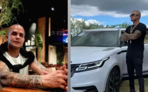 Imagem do post De rifas ilegais a elo com o CV: histórico de prisões de Ramhon Dias chama atenção da PF