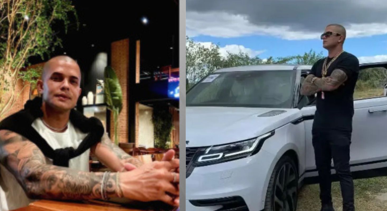 De rifas ilegais a elo com o CV: histórico de prisões de Ramhon Dias chama atenção da PF