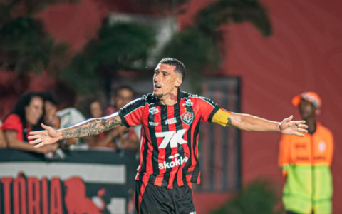 Imagem do post Com gol decisivo, Vitória bate Mirassol e ganha fôlego no Brasileirão