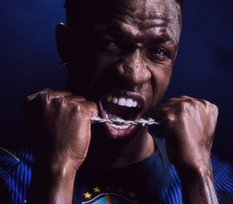 Imagem do post Seleção Brasileira terá uniforme com logo da Jordan pela primeira vez na história