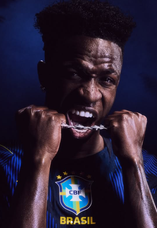 Imagem do post Seleção Brasileira terá uniforme com logo da Jordan pela primeira vez na história