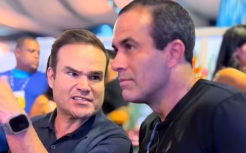 Imagem do post Cacá Leão anuncia data para deixar Secretaria de Governo para disputar vaga na Câmara Federal