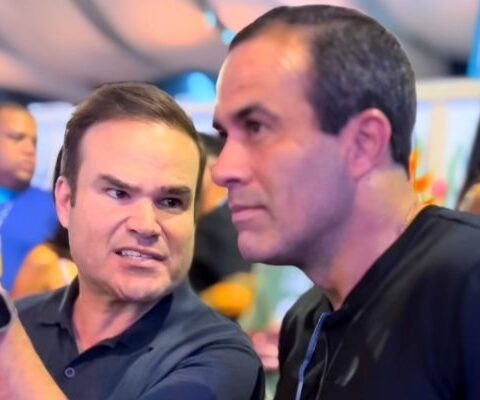 Imagem do post Cacá Leão anuncia data para deixar Secretaria de Governo para disputar vaga na Câmara Federal