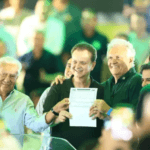 Caiado se filia ao PSD e mira candidatura à Presidência