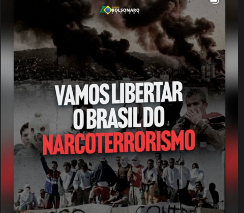 Imagem do post Prefeito baiano compartilha ataques de Flávio a Lula