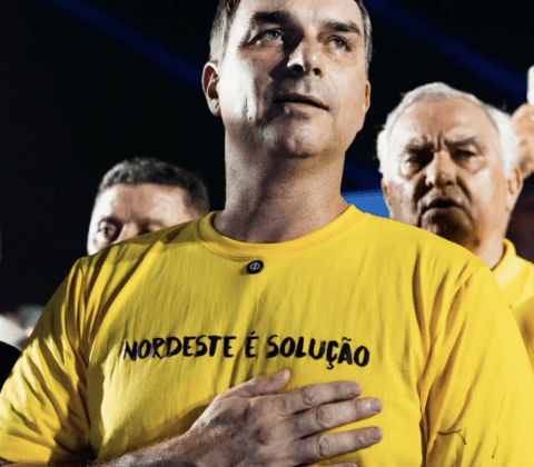 Imagem do post Baiana na vice? Deputada ganha força em chapa de Flávio Bolsonaro