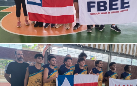 Imagem do post Bahia define representantes para os JEB’s Sub 18 de Basquete, em Brasília