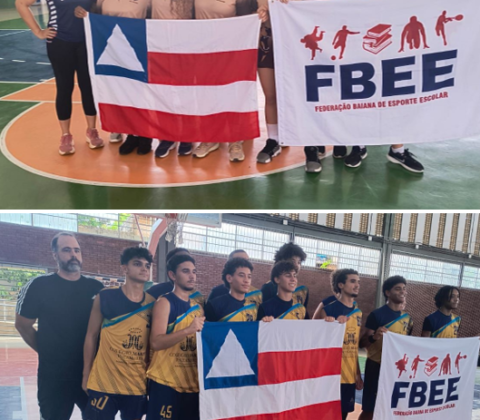 Imagem do post Bahia define representantes para os JEB’s Sub 18 de Basquete, em Brasília