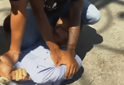 Imagem do post Stalker que estava perseguindo mulher é contido por populares na Avenida Vasco da Gama