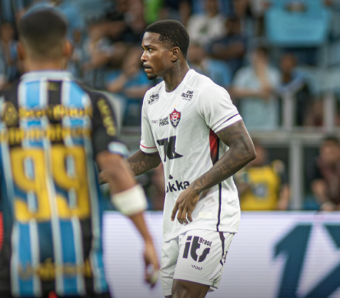 Imagem do post Vitória perde para o Grêmio, amplia tabu e liga alerta na Série A