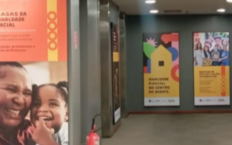 Imagem do post Primeira Casa da Igualdade Racial do Brasil é inaugurada e promete acolhimento inédito para vítimas de racismo