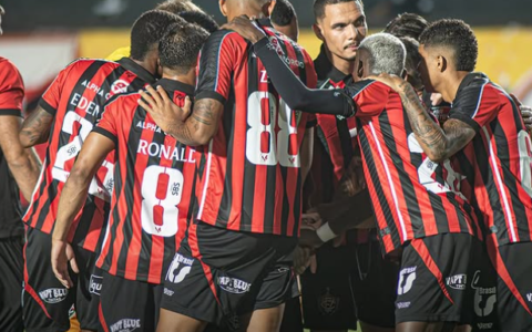 Imagem do post De virada, Vitória perde em casa na estreia da Copa do Nordeste