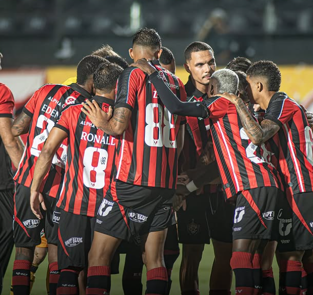 De virada, Vitória perde em casa na estreia da Copa do Nordeste