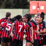 Vitória perde para o Atlético-MG e preocupa no Brasileirão Feminino
